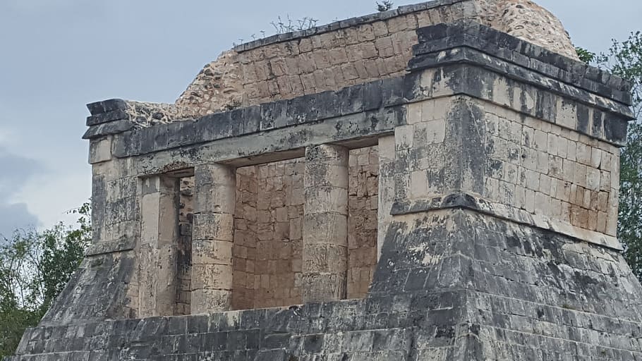 chichen itza, cancun, aztecs, architecture, built structure HD wallpaper
