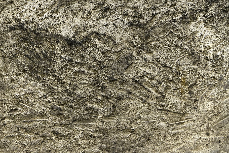 wall, background, roughcast, plaster, coarse, grunge, spotty HD wallpaper