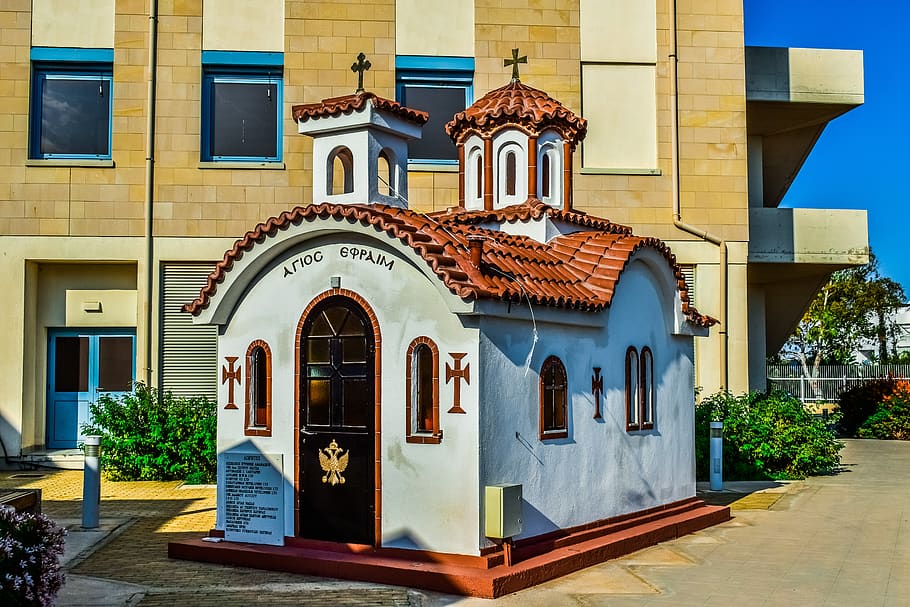 church, architecture, orthodox, religion, christianity, chapel
