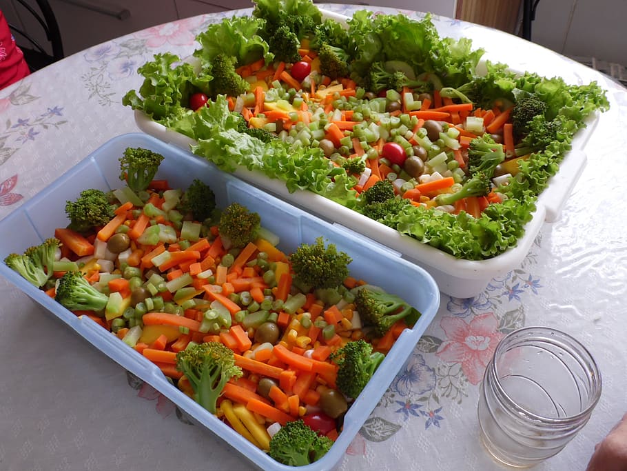 food, greens, vegetables, food and drink, wellbeing, freshness HD wallpaper