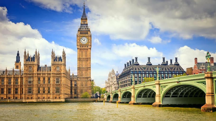 british, big ben, capitol, built structure, architecture, building exterior HD wallpaper
