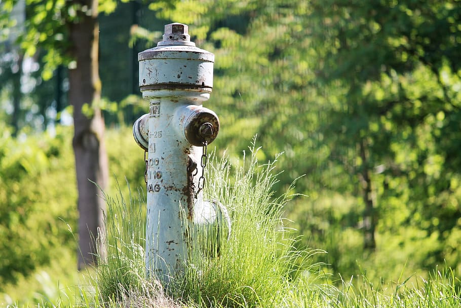 Hydrant, Above Ground Hydrant, water sampling point, fire fighting water