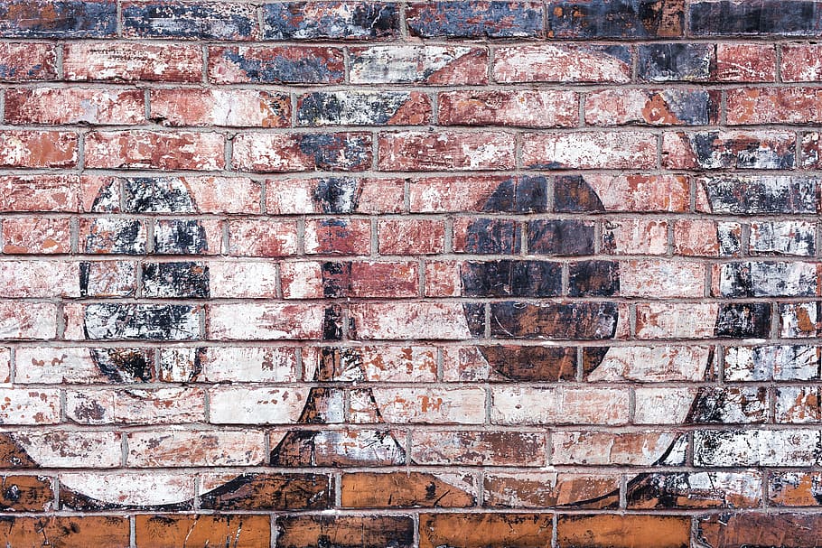 brick, old, architecture, wall, pattern, brick wall, built structure HD wallpaper