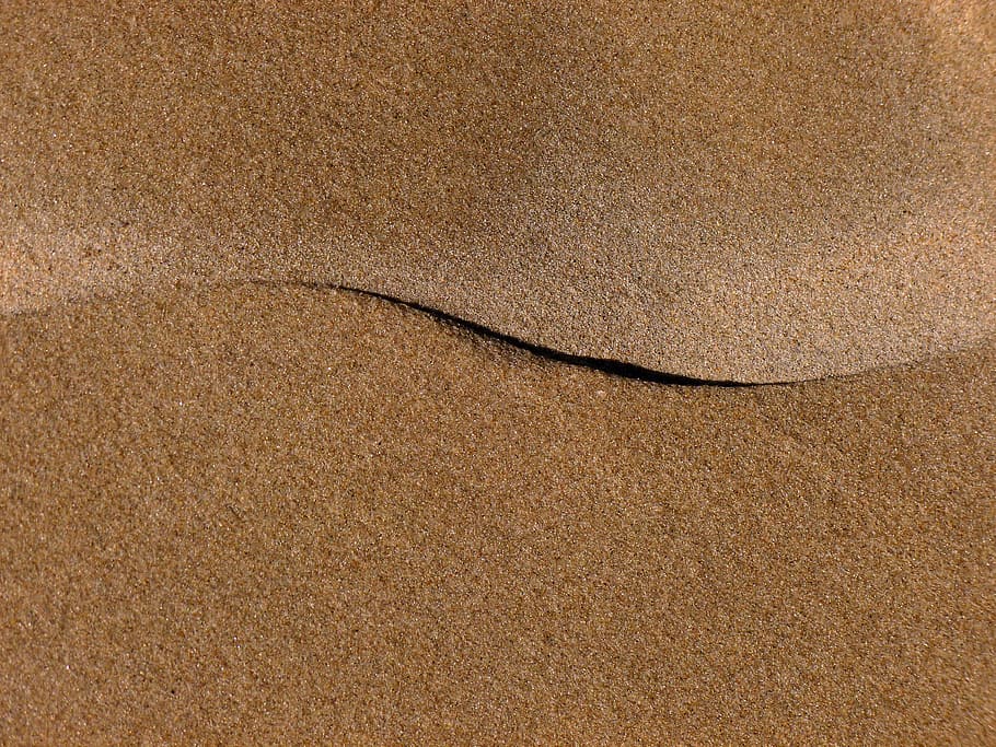 sand, wave, beach, texture, background, north sea, by the sea HD wallpaper