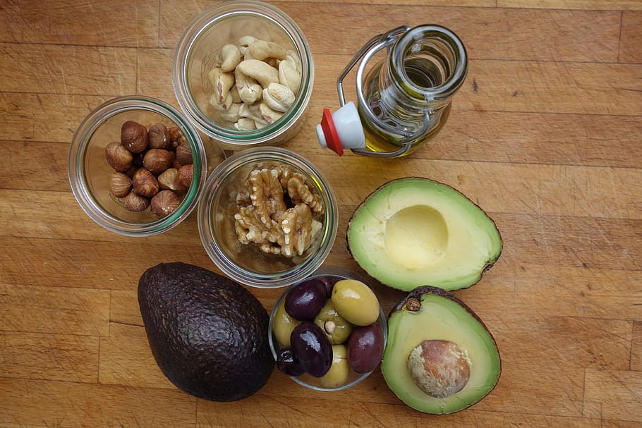 Healthy fats