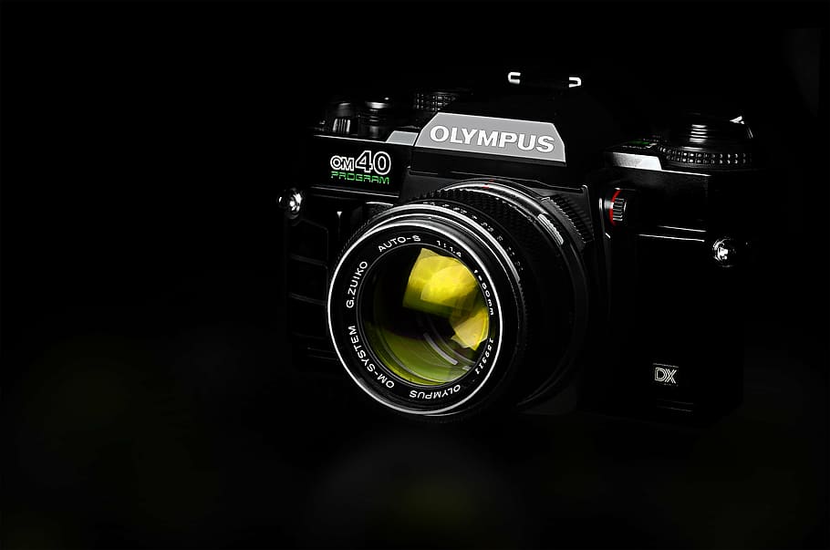 analog camera, slr, vintage camera, camera - photographic equipment HD wallpaper