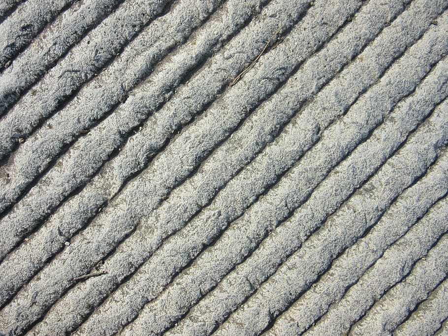 steinplatte, grooves, stone, ground, scuffed, grey, texture, HD wallpaper