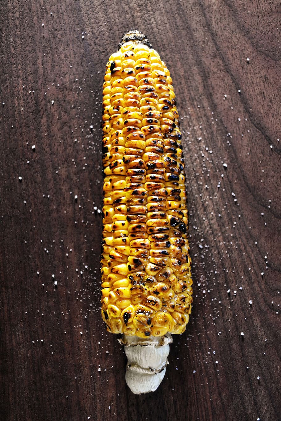 grilled corn, summer, sweet, sweet corn, food, healthy, roasted HD wallpaper