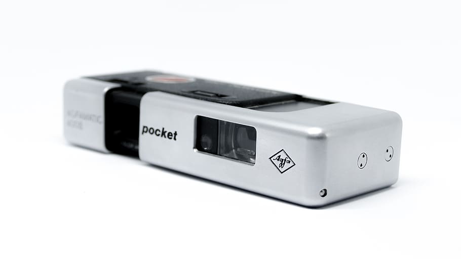 isolated, technology, equipment, camera, analog, 3d, set, analog camera HD wallpaper