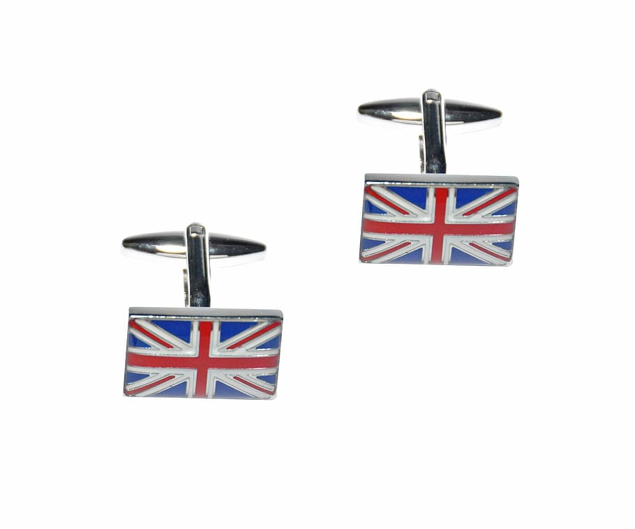 cufflinks, bowtie, wedding, flag, white background, cut out HD wallpaper