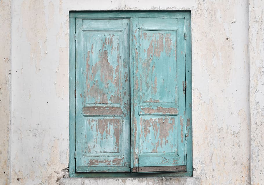 window, vintage window, design, architecture, retro, decoration HD wallpaper