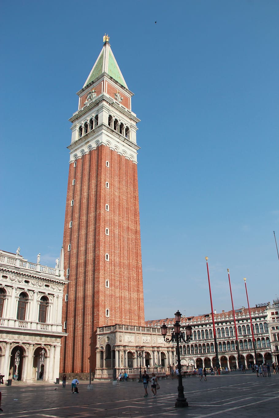 venice, channel, holiday, sun, architecture, built structure HD wallpaper