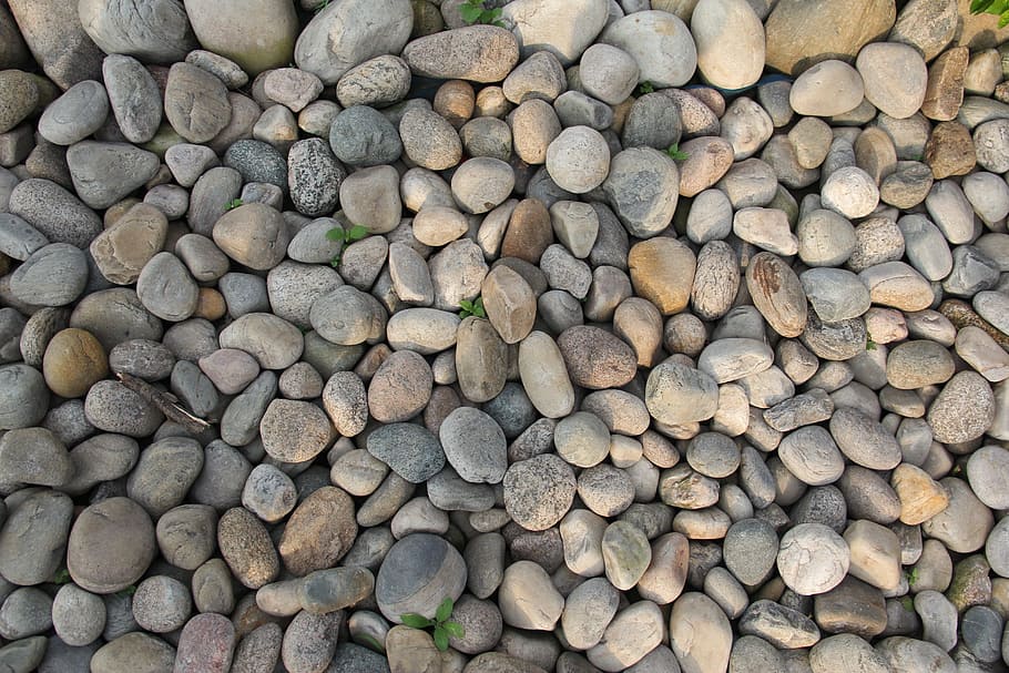 stone, texture, pattern, full frame, backgrounds, large group of objects HD wallpaper