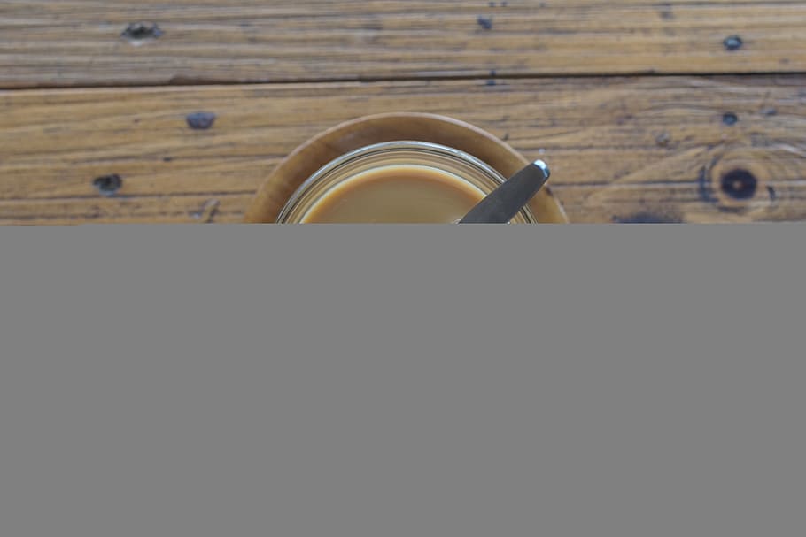 wood, wooden, rustic, old, table, coffee, vietnam drip, panel HD wallpaper