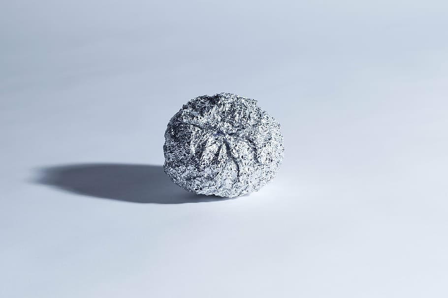 aluminium, silver, ball, shadow, shines, studio shot, single object HD wallpaper