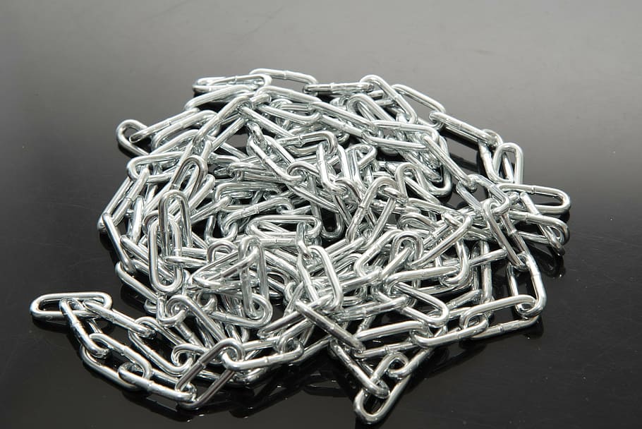 chain, link, tie, tie downs, still life, indoors, close-up HD wallpaper
