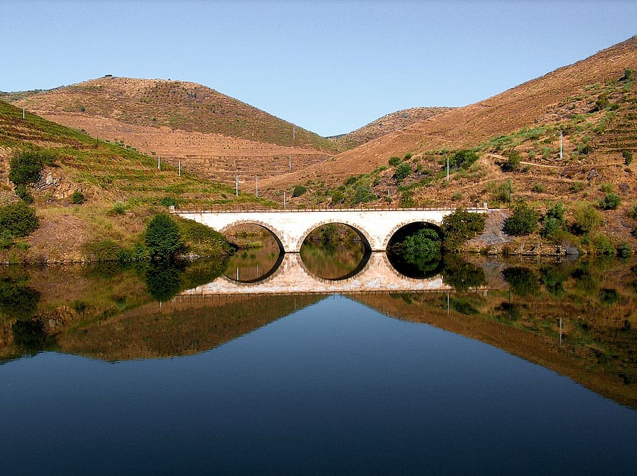 portugal, douro, holiday, river, nature, landscape, water, outdoors