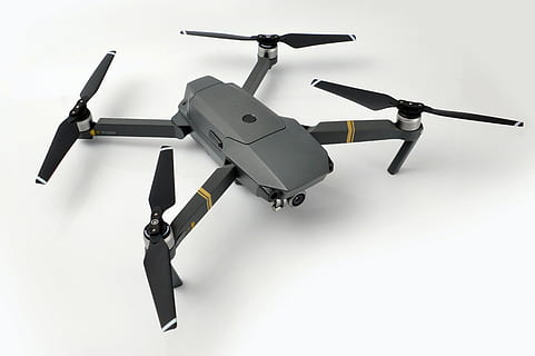 flying, flight, technology, modern, technique, rotor, plastic HD wallpaper
