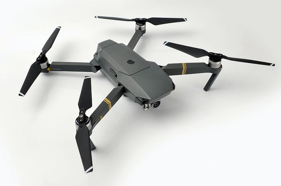 flying, flight, technology, modern, technique, rotor, plastic HD wallpaper