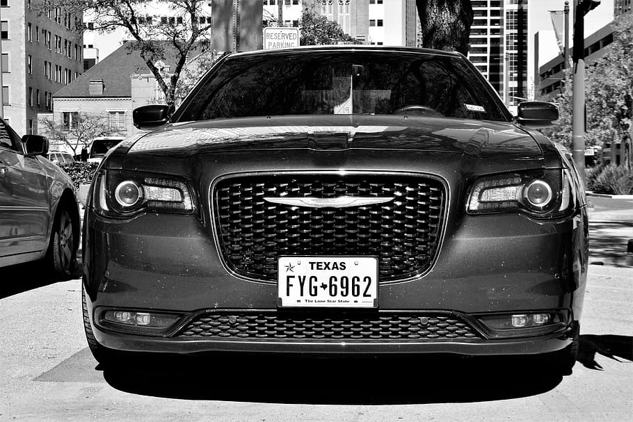 Hd Wallpaper Chrysler 300 Sedan Four Door All Wheel Drive Images, Photos, Reviews