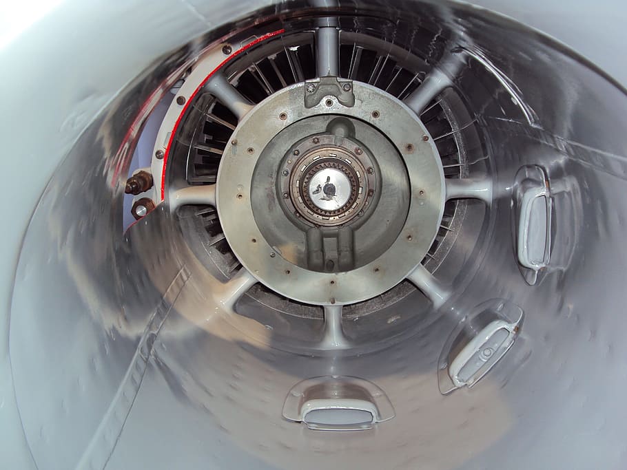 Motor, Motors, Jet Engine, Technology, machine, transportation HD wallpaper