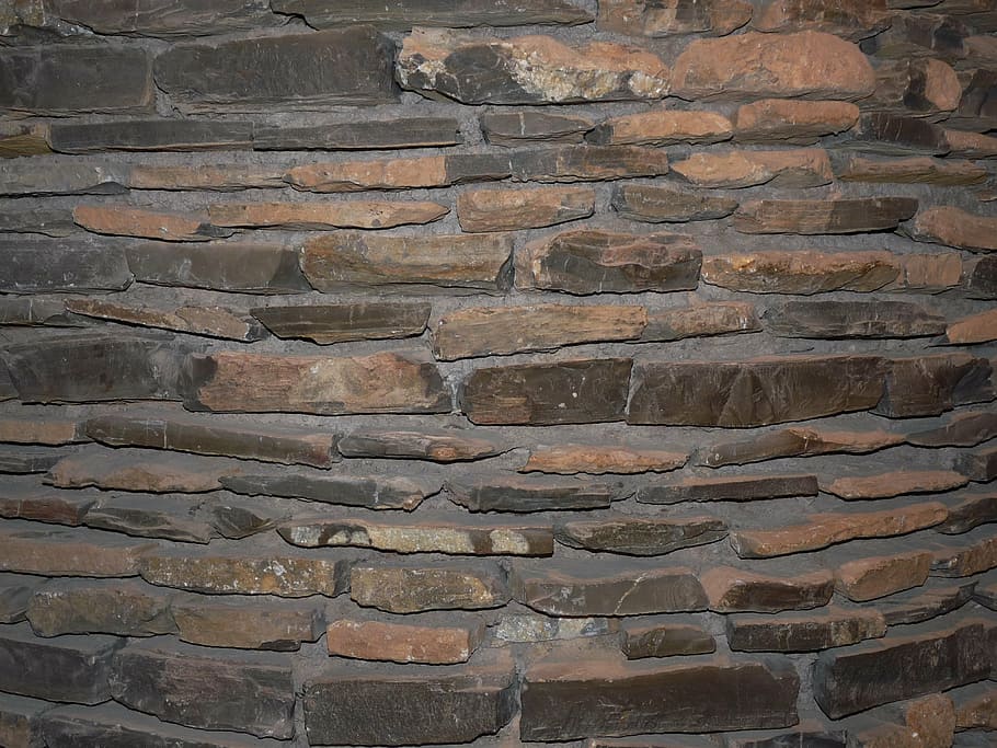 wall, stones, background, background image, series, quarry stone HD wallpaper