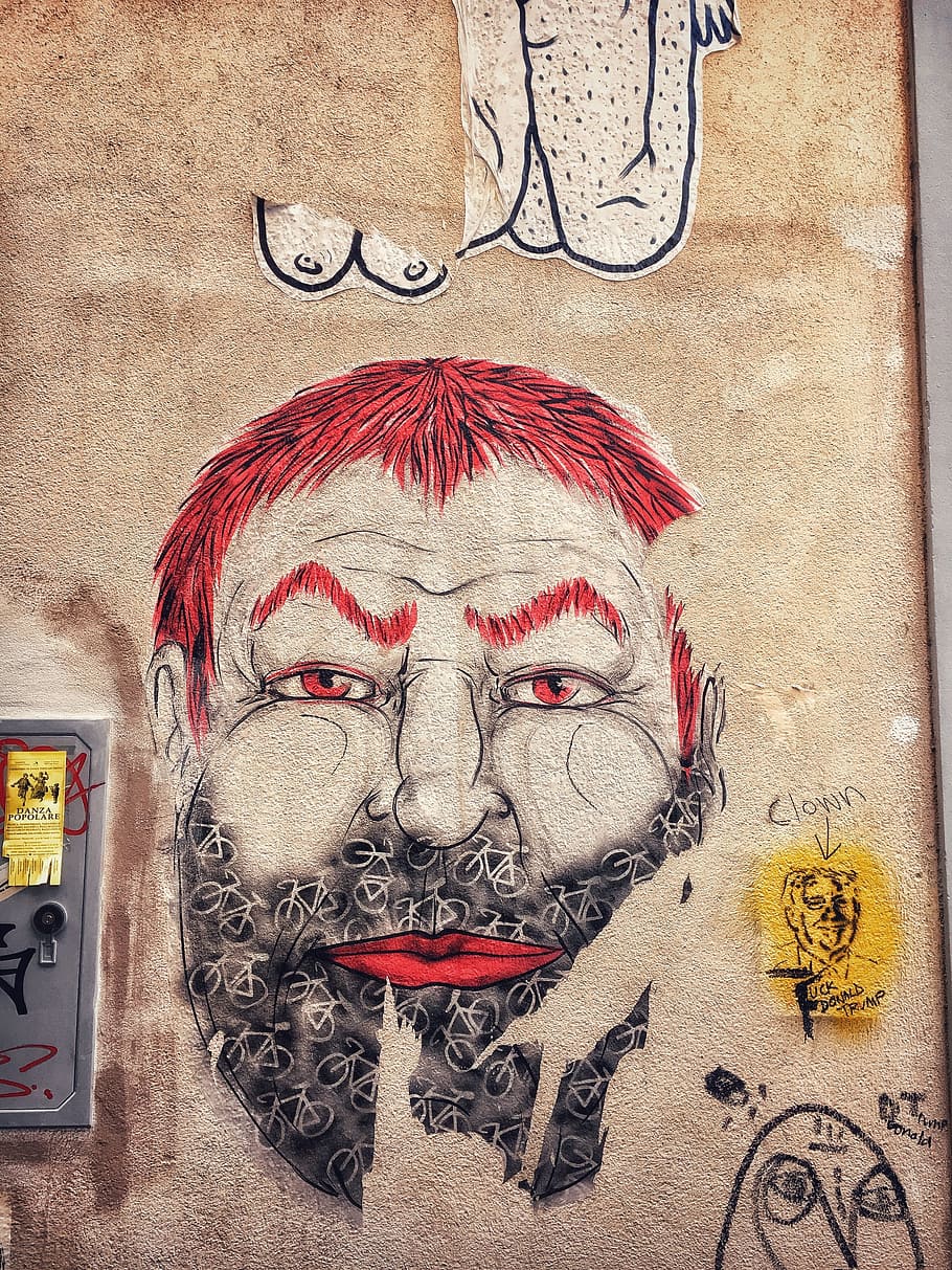 graffiti, street, art, creativity, wall, creative, florence HD wallpaper