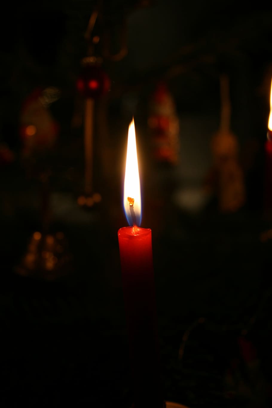 candle, christmas, hope, advent, light, candle flame, burning HD wallpaper