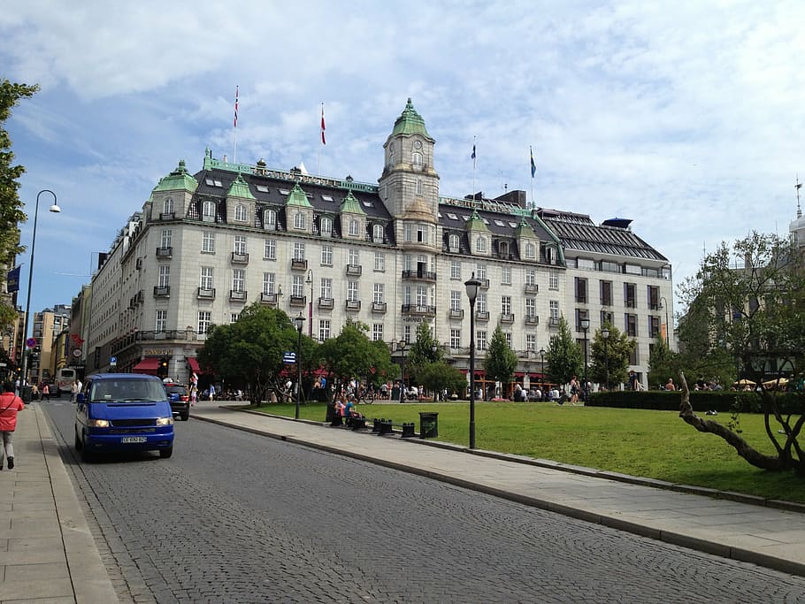 street view, continental, building, architecture, famous Place HD wallpaper