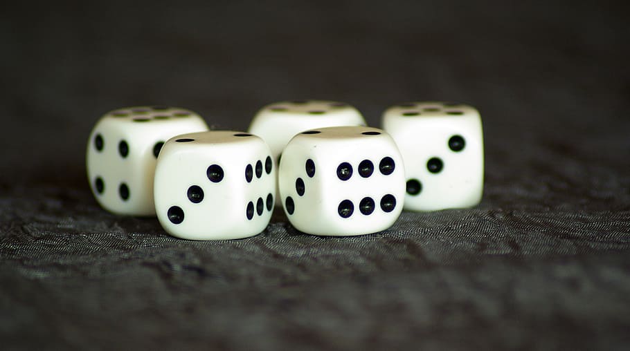 of, games, random, luck, gambling, leisure games, dice, arts culture and entertainment HD wallpaper