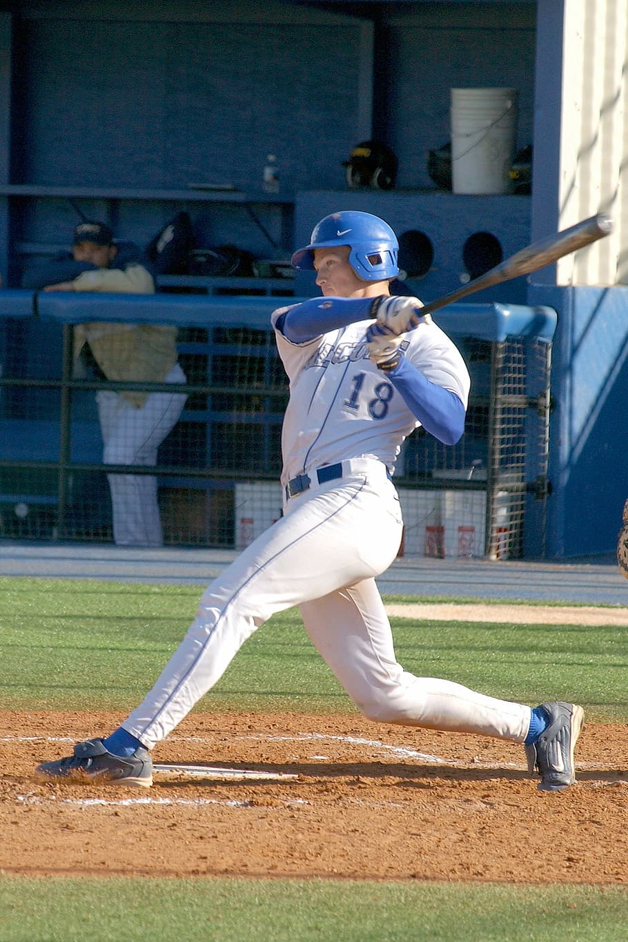 Baseball, Player, Batter, Hitter, baseball player, hitting HD wallpaper