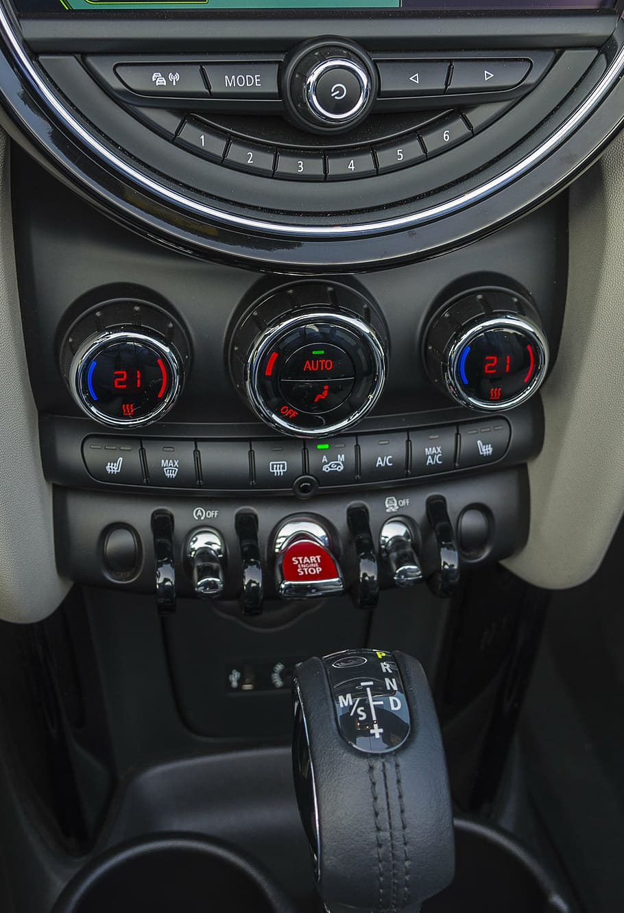 mini, convertible, minicooper, auto, inside, the interior of the HD wallpaper