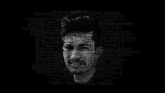Typography, Man, Boy, Fonts, Text, black, boy fonts, design HD wallpaper