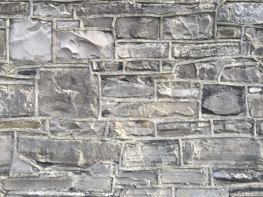 wall, stone wall, background, texture, structure, natural stone wall HD wallpaper