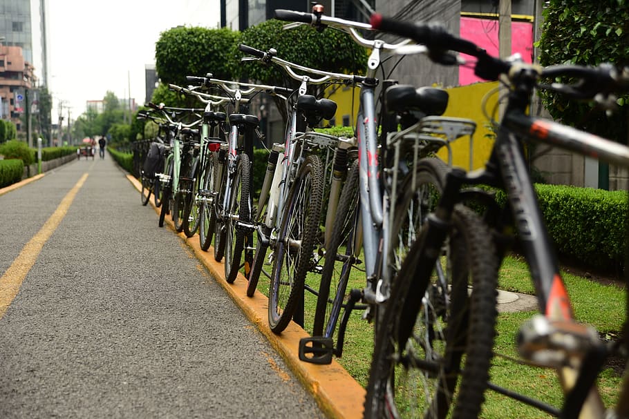 bicycles, tours, tourism, transportation, mode of transportation HD wallpaper