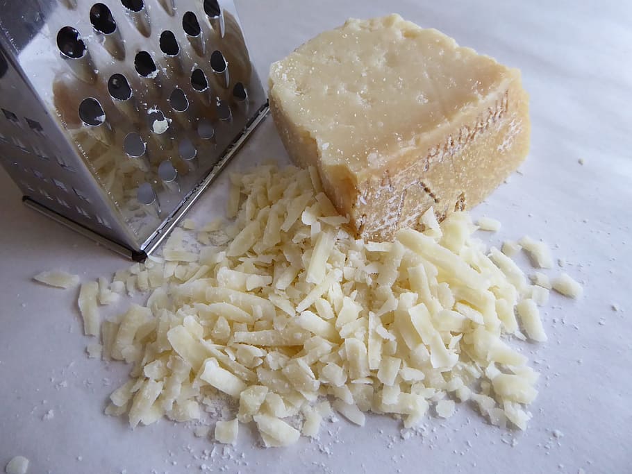 grated cheese, parmesan, grater, food, cuisine, italian, cooking, HD wallpaper