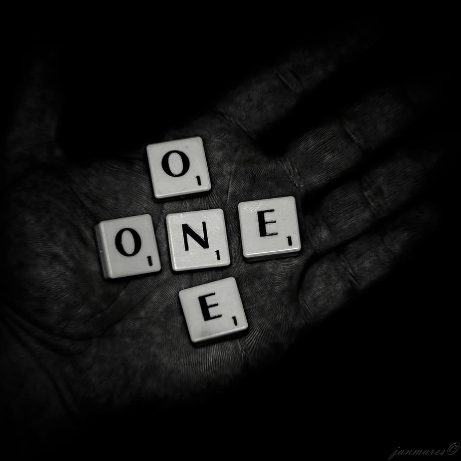 hand, scrabble, letters, indoors, communication, close-up, alphabet HD wallpaper