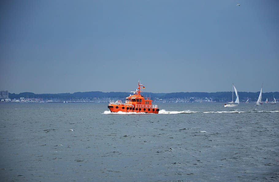 bülk, pilot, boat, ship, nautical vessel, water, sea, transportation HD wallpaper