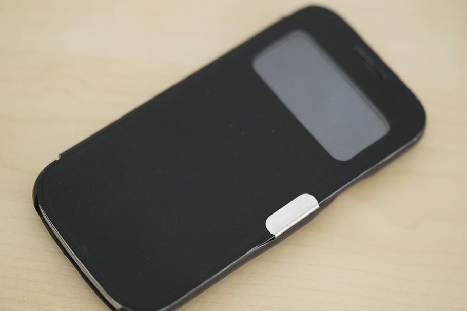 Smartphone, Sleeve, Technology, black, communication, call HD wallpaper