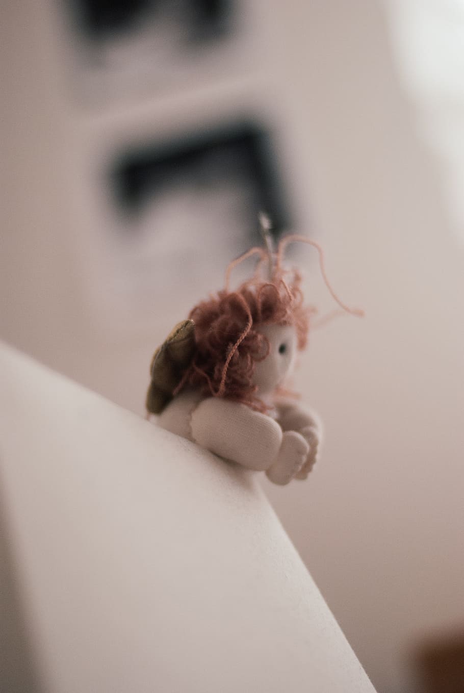 Angel doll, objects, other, cute, child, caucasian Ethnicity HD wallpaper
