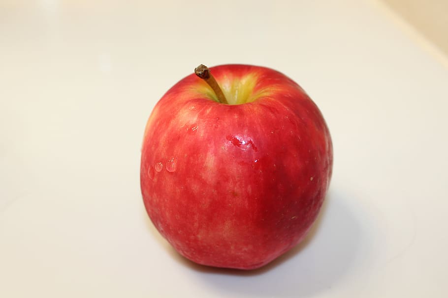 Apple, Ringo, Fruit, Table, red, healthy eating, food and drink HD wallpaper