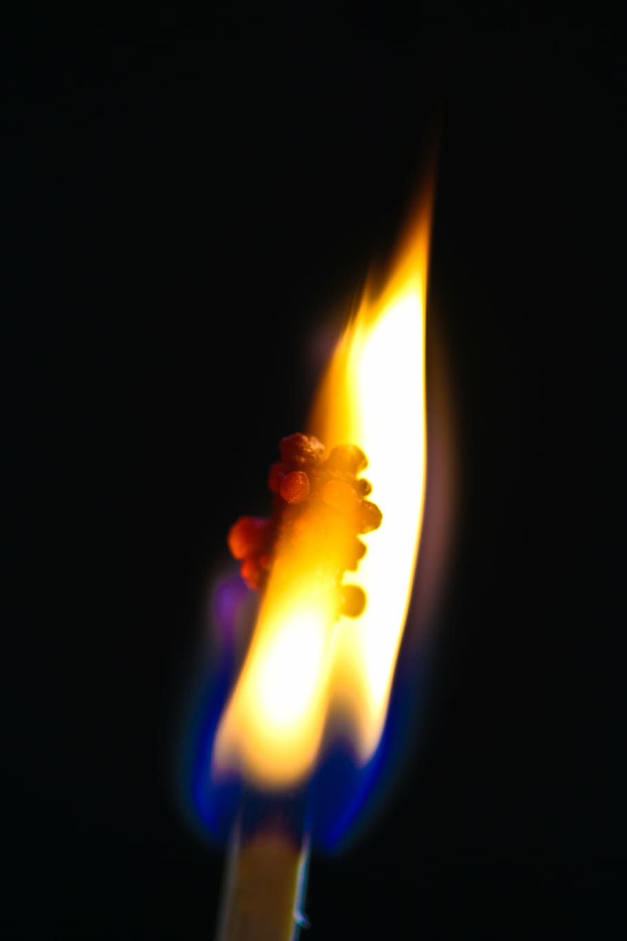 fire, candle, flame, candles, burn, flames, burning, fire - Natural Phenomenon HD wallpaper