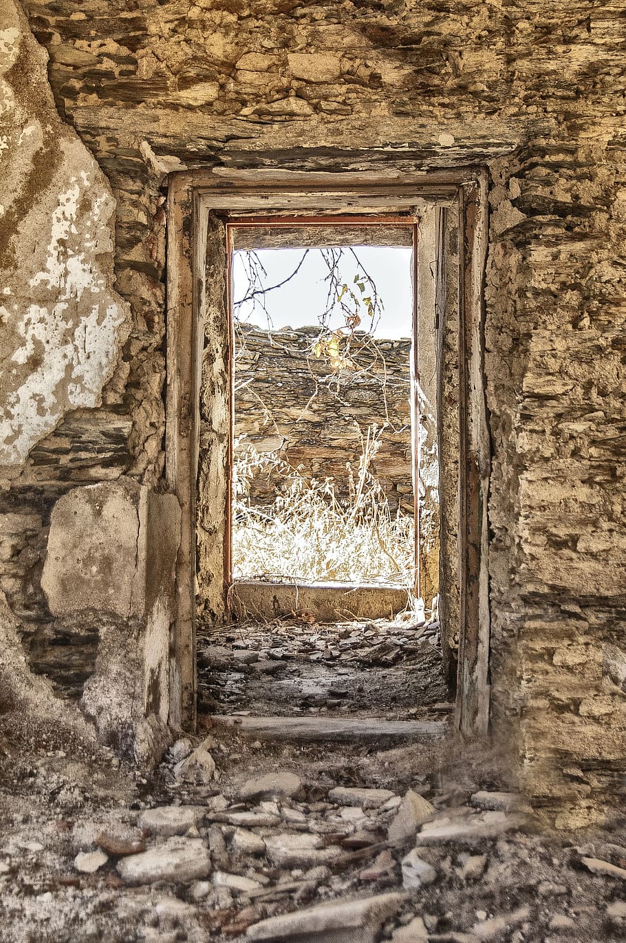 old, wood, abandoned, wall, architecture, built structure, building HD wallpaper