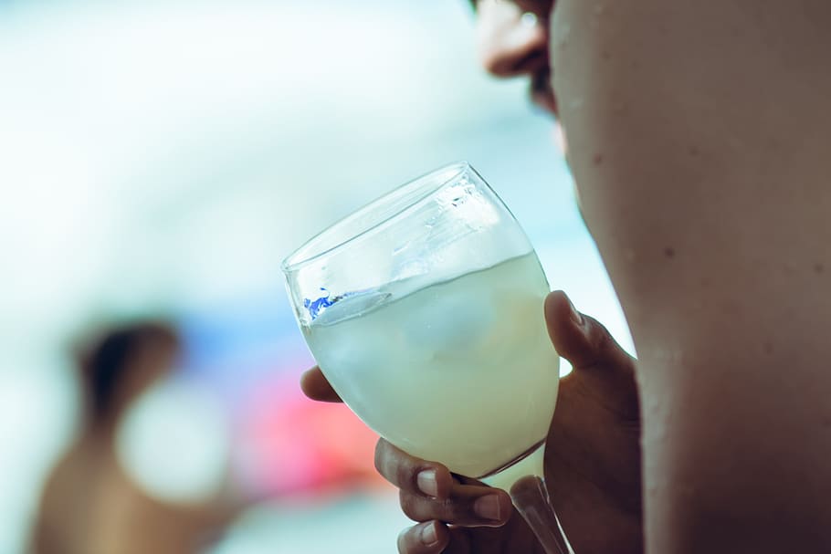 Summer, Cups, Sun, Cocktail, drink, people, drinking, alcohol HD wallpaper