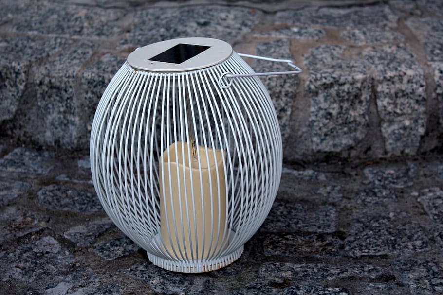 lantern, ornament, lighting, lampshade, mood, a shining lamp HD wallpaper