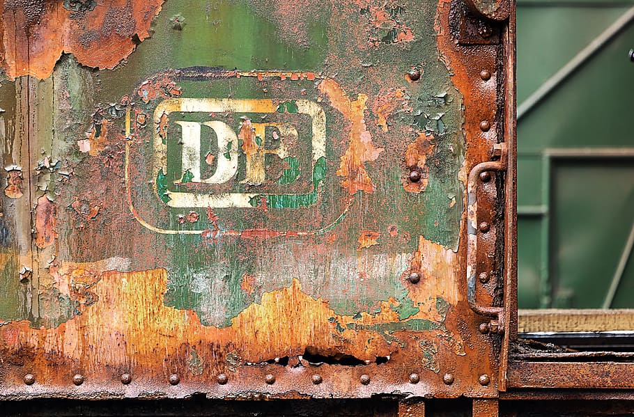 deutsche bahn, stainless, db, train, rail traffic, deutsche bundesbahn, HD wallpaper