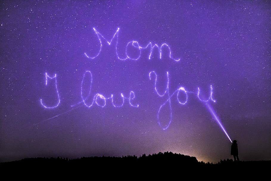 I Love You Mom 1080P, 2K, 4K, 5K HD wallpapers free download | Wallpaper  Flare