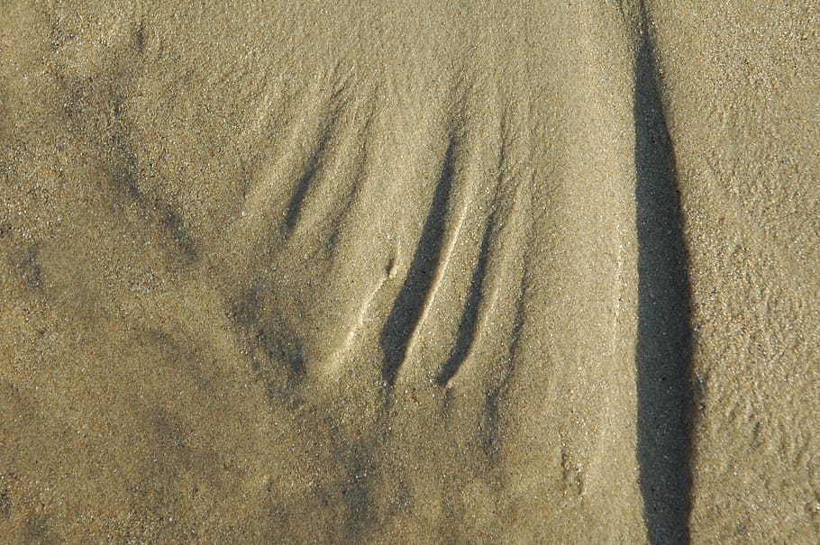 sand, design, beach, nature, sand background, beach sand, land HD wallpaper