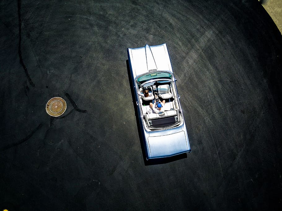 classic, style, design, automobile, high angle view, transportation HD wallpaper