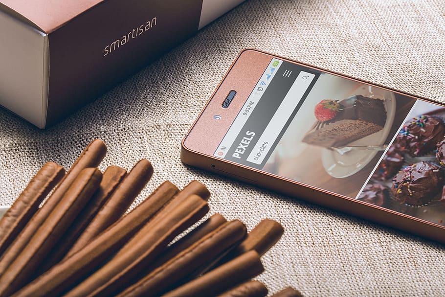 mobile, phone, electronic, gadget, modern, technology, touchscreen HD wallpaper